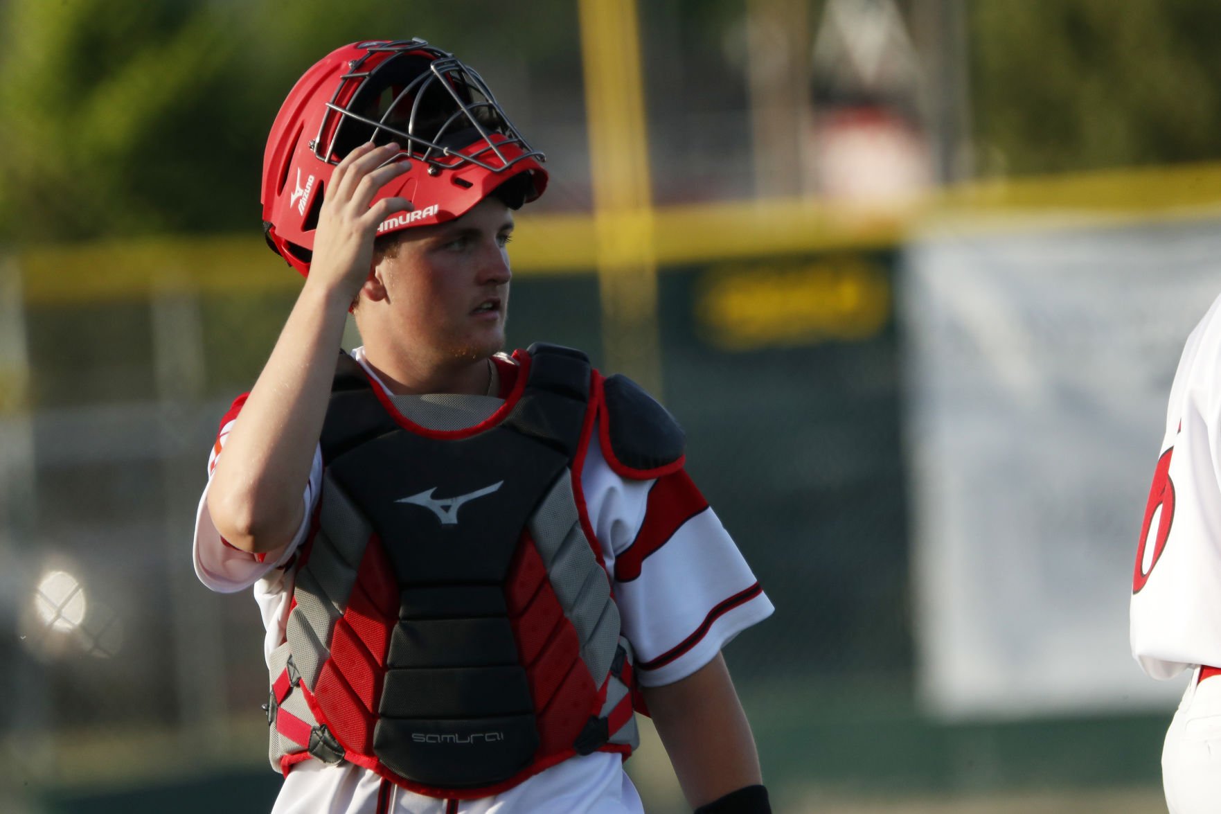 Royals V Scarlets Legion Baseball